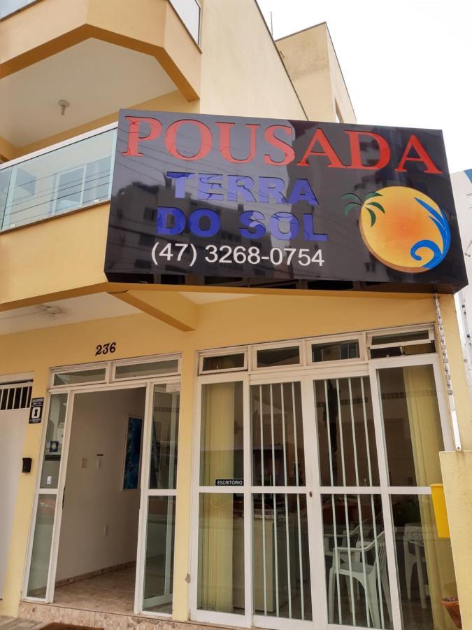 Pousada Terra Do Sol Itapema Ngoại thất bức ảnh